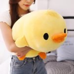 Peluche Kawaii Canari Moelleux