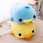 Peluche Kawaii Canari Moelleux