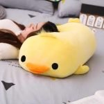 Peluche Kawaii Canari Moelleux