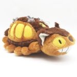 Peluche Kawaii Chat-Bus Totoro