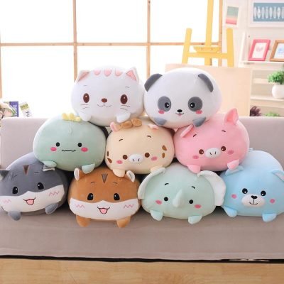 Peluche Kawaii Chat Kawaii