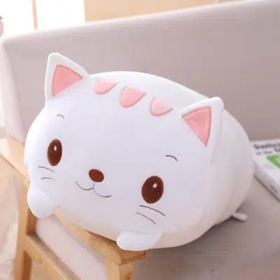 Peluche Kawaii Chat Kawaii