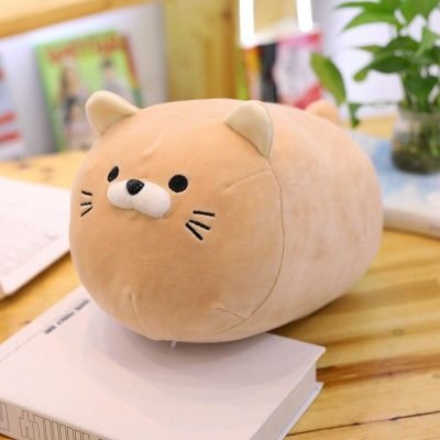 Peluche Kawaii Chat Mignon