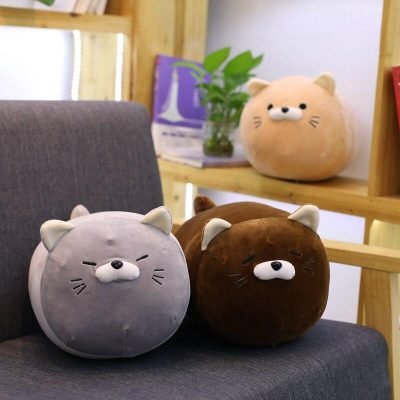 Peluche Kawaii Chat Mignon