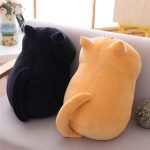 Peluche Kawaii Chat Noir Sorcière