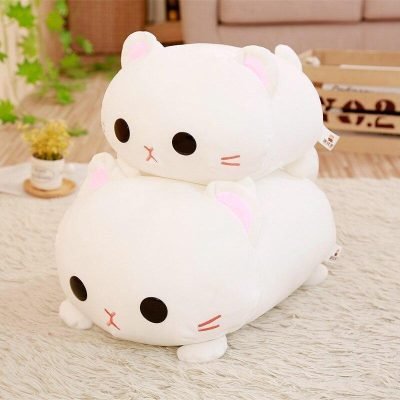 Peluche chat japonais online