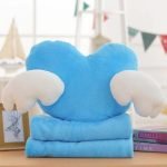 Peluche Kawaii Coeur Chauffe Mains