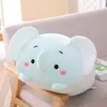 Peluche Kawaii Eléphant Kawaii
