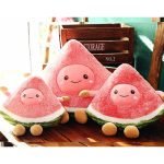 Peluche Kawaii Fruits de Saison