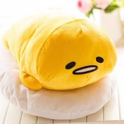 Peluche Kawaii Gudetama
