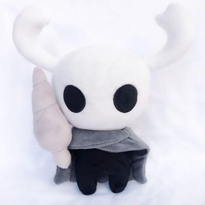 Peluche Kawaii Hollow Knight