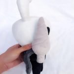 Peluche Kawaii Hollow Knight