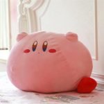 Peluche Kawaii Kirby Géant