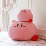 Peluche Kawaii Kirby Géant