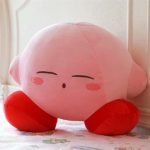 Peluche Kawaii Kirby Géant