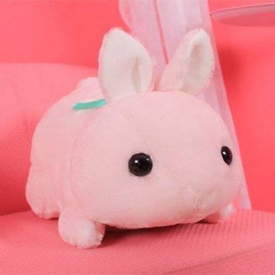 Peluche Kawaii Lapin Câlin