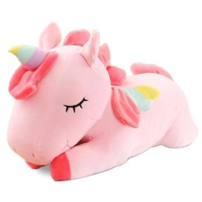 Peluche Kawaii Licorne XXL