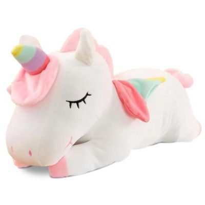 Peluche Kawaii Licorne XXL