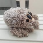 Peluche Kawaii Lucas l'Araignée Mignonne