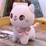 Peluche Kawaii Neko Style