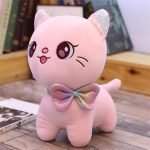 Peluche Kawaii Neko Style