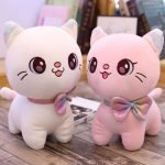 Peluche Kawaii Neko Style