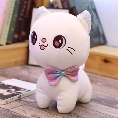 Peluche Kawaii Neko Style