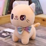 Peluche Kawaii Neko Style