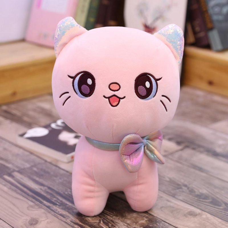 Peluche Kawaii Neko Style