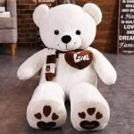 Peluche Kawaii Nounours XXL