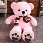 Peluche Kawaii Nounours XXL