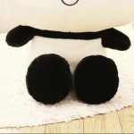 Peluche Kawaii Panda Géant