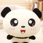 Peluche Kawaii Panda Géant