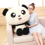 Peluche Kawaii Panda Géant