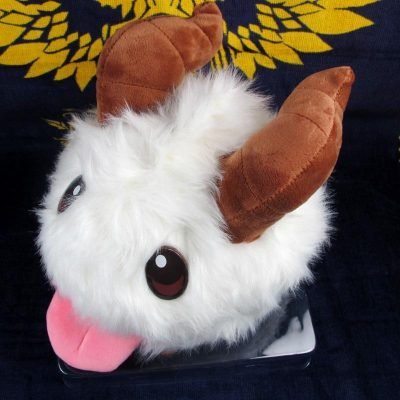 Peluche Kawaii Poro