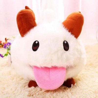 Peluche Kawaii Poro