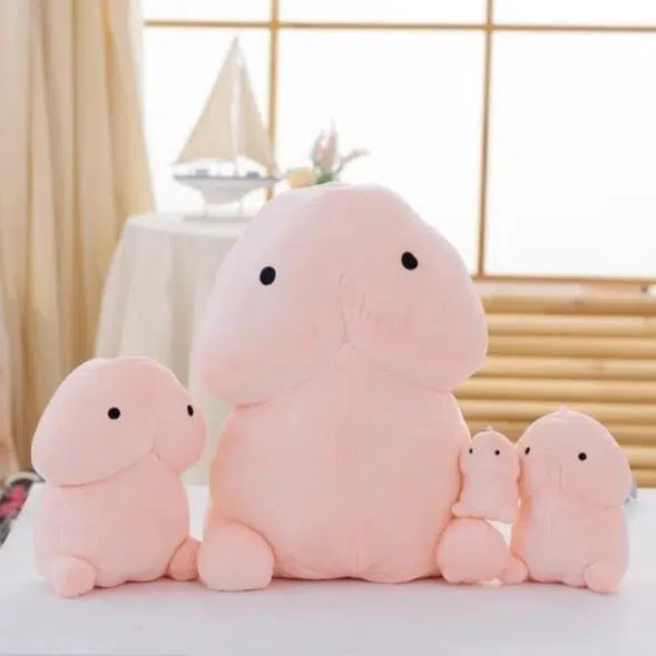Peluche Kawaii Zizi