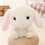 Peluche Sac à Dos Kawaii Lapin Géant