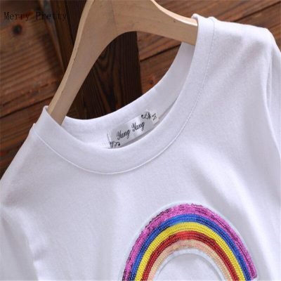 Robe Kawaii Rainbow