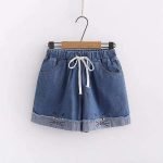 Short kawai ourlets chatons