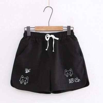 Short Kawaii - chatons mignons