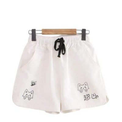 Short Kawaii - chatons mignons