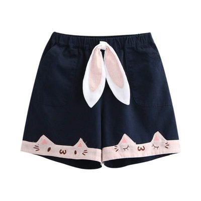 Short lapin Kawaii