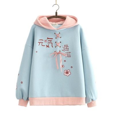 Sweat Kawaii Chinois