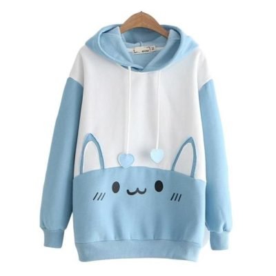 Sweat Kawaii Lapin