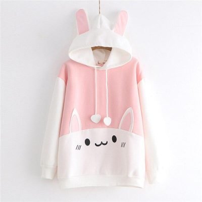 Sweat Kawaii Lapin