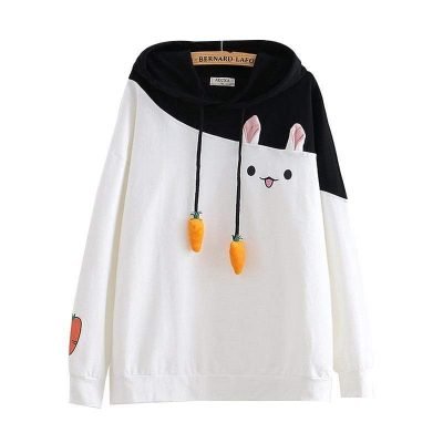 Sweat Kawaii Lapino carotte