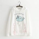 Sweat Kawaii Licorne Nageant