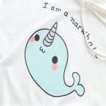 Sweat Kawaii Licorne Nageant