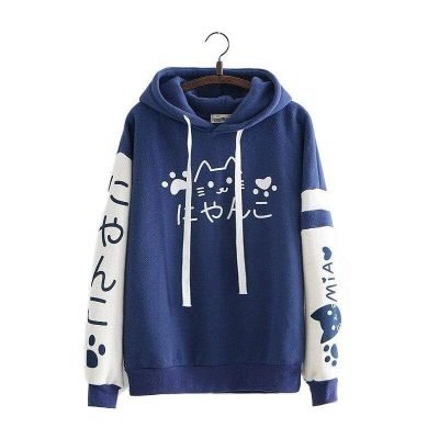 Sweat Neko Kawaii